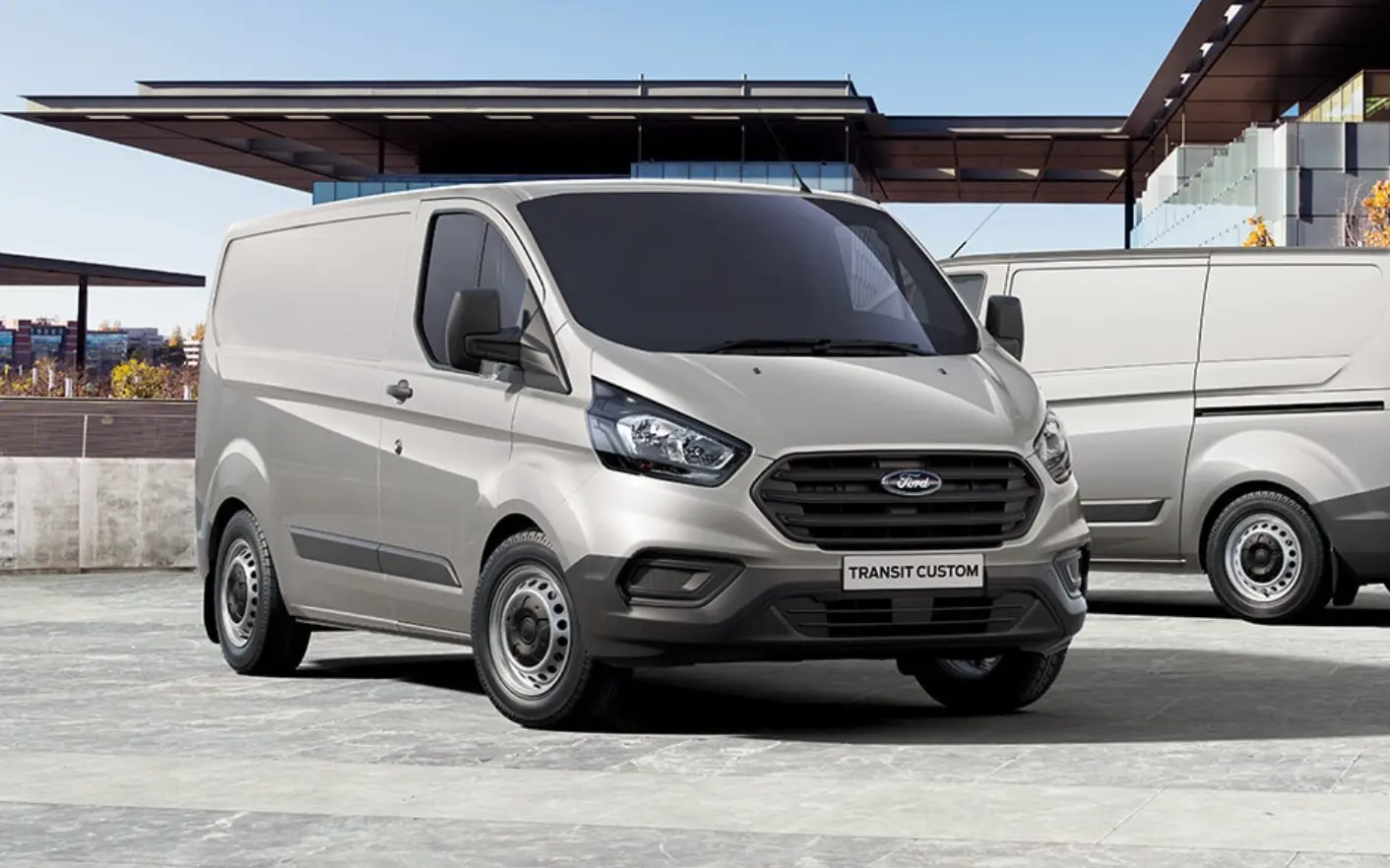 Van Leasing UK | Best Deals & Low Monthly Costs