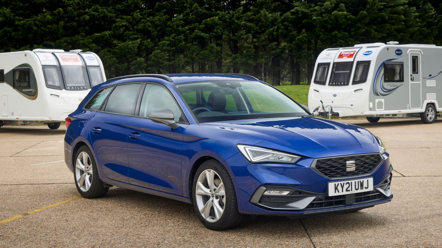 5 best cars for towing caravans Hippo Leasing Deals and Special Offers