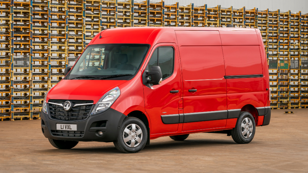 Vauxhall van models: What are the different types vans?