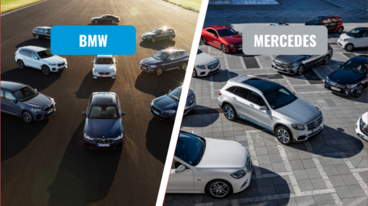 BMW vs Mercedes: Which brand is best for me? - Hippo Leasing