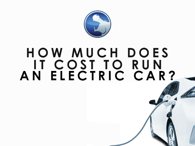 How much does it cost to run an electric car?