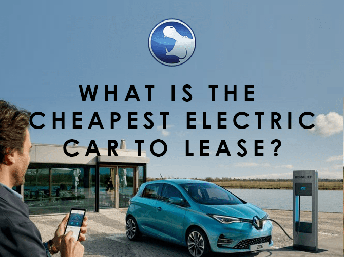 What Is The Cheapest Electric Car To Lease? | Hippo Leasing
