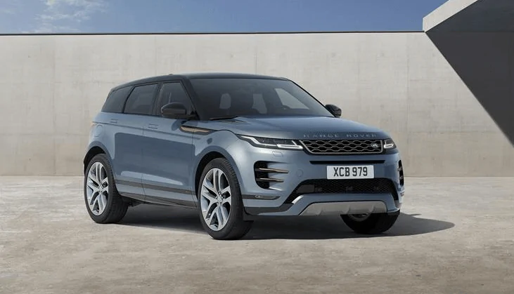 Range Rover Models: What Are The Different Types Of Range Rover Car ...