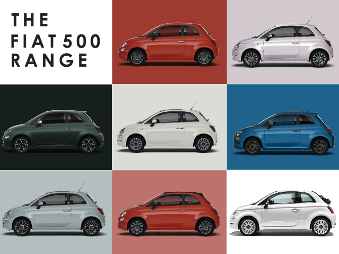boom smøre præmie Which Fiat 500 Model Is Best To Lease: Rockstar, Sport or Dolcevita?