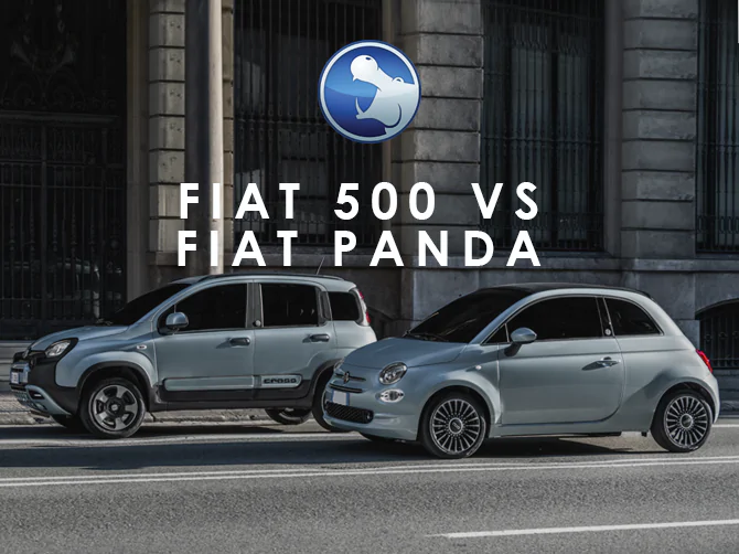 Fiat 500 Vs Fiat Panda Which One Should You Lease Hippo Leasing