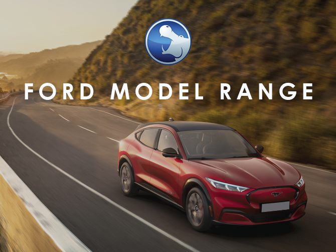 Ford Models List: What Are The Different Types Of Ford Cars?
