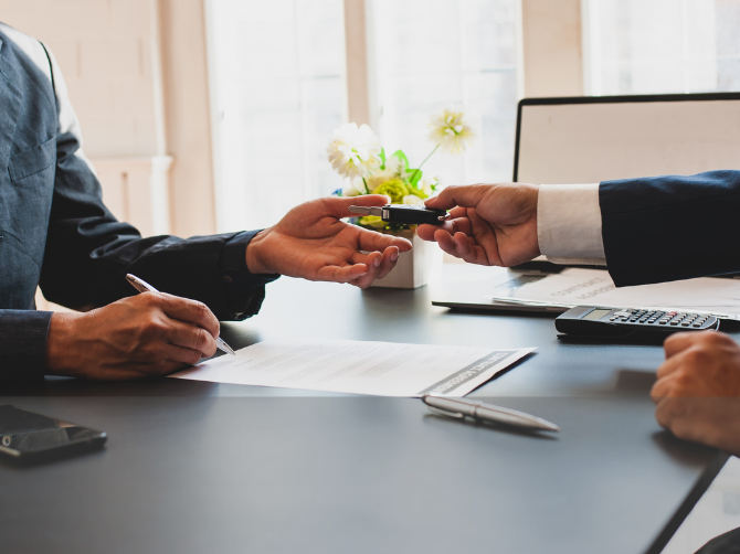 How to get a business car lease Hippo Leasing