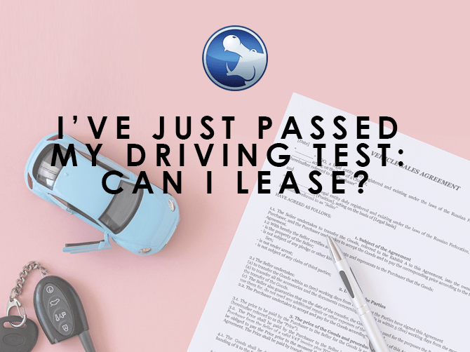 I’ve Just Passed My Driving Test Can I Lease A Car? Hippo Leasing