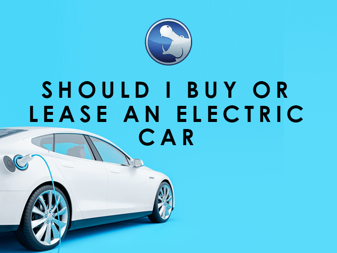 Should I buy or lease an electric car? Hippo Leasing