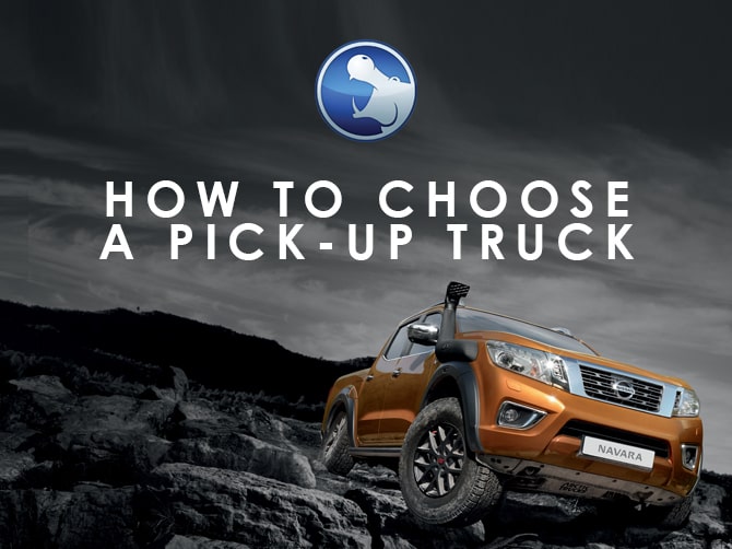 How To Choose A Truck PickUp Truck Features You Need To Consider