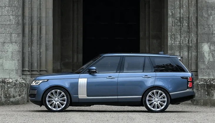 Range Rover Models: What Are The Different Types Of Range Rover Car ...