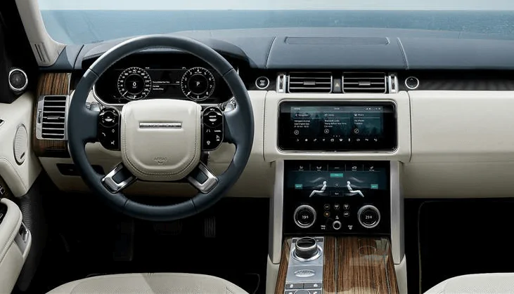 Range Rover Inteor Types Range Rover Models: What Are The Different Types Of Range Rover Car ...