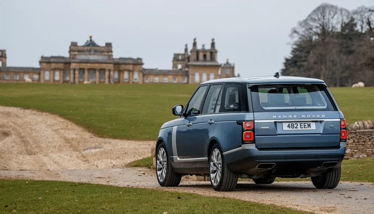 Range Rover Models: What Are The Different Types Of Range Rover Car ...