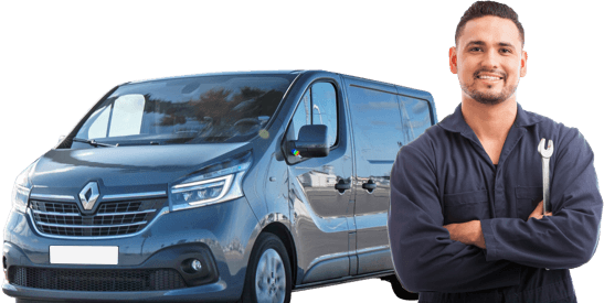 new van lease deals